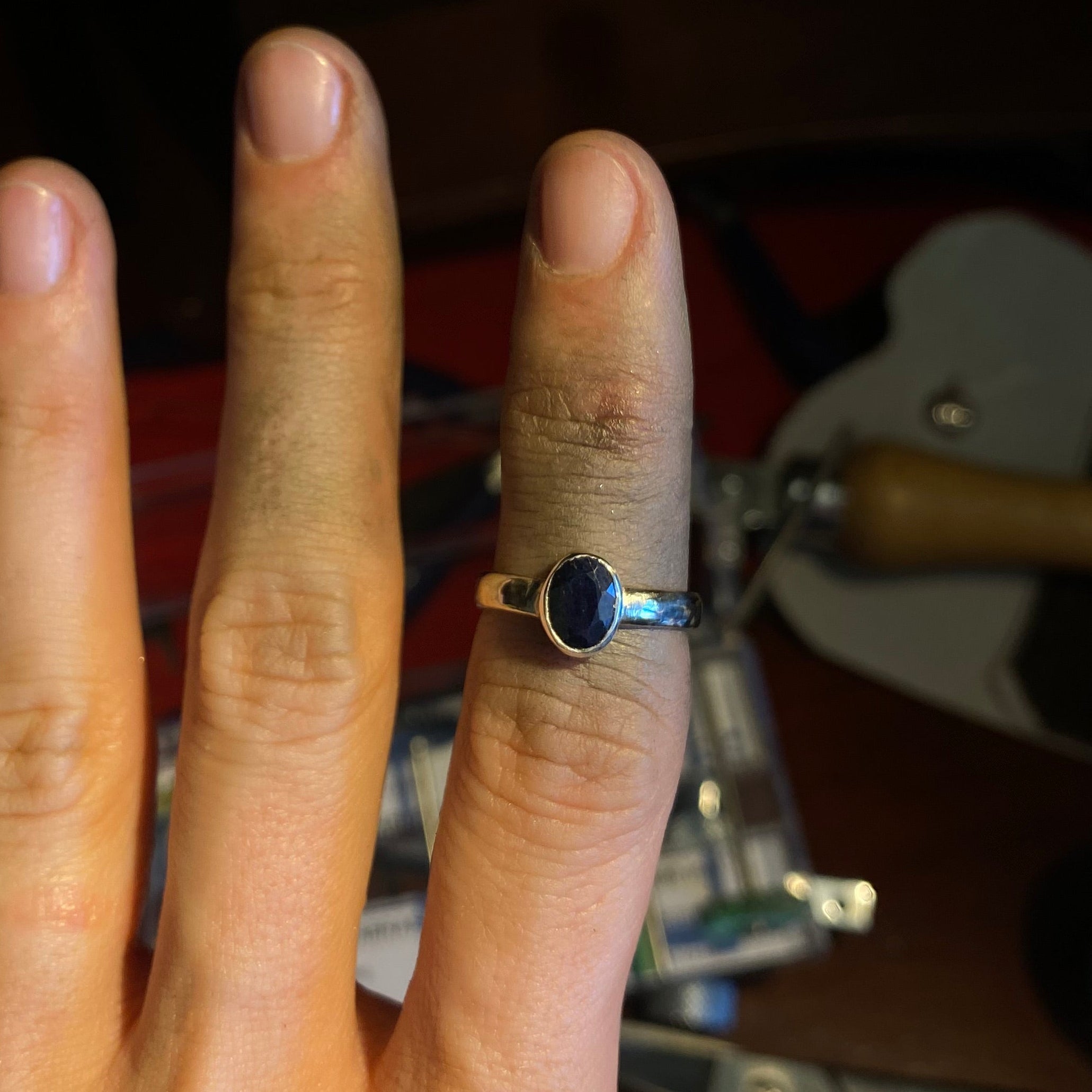 Esther ring