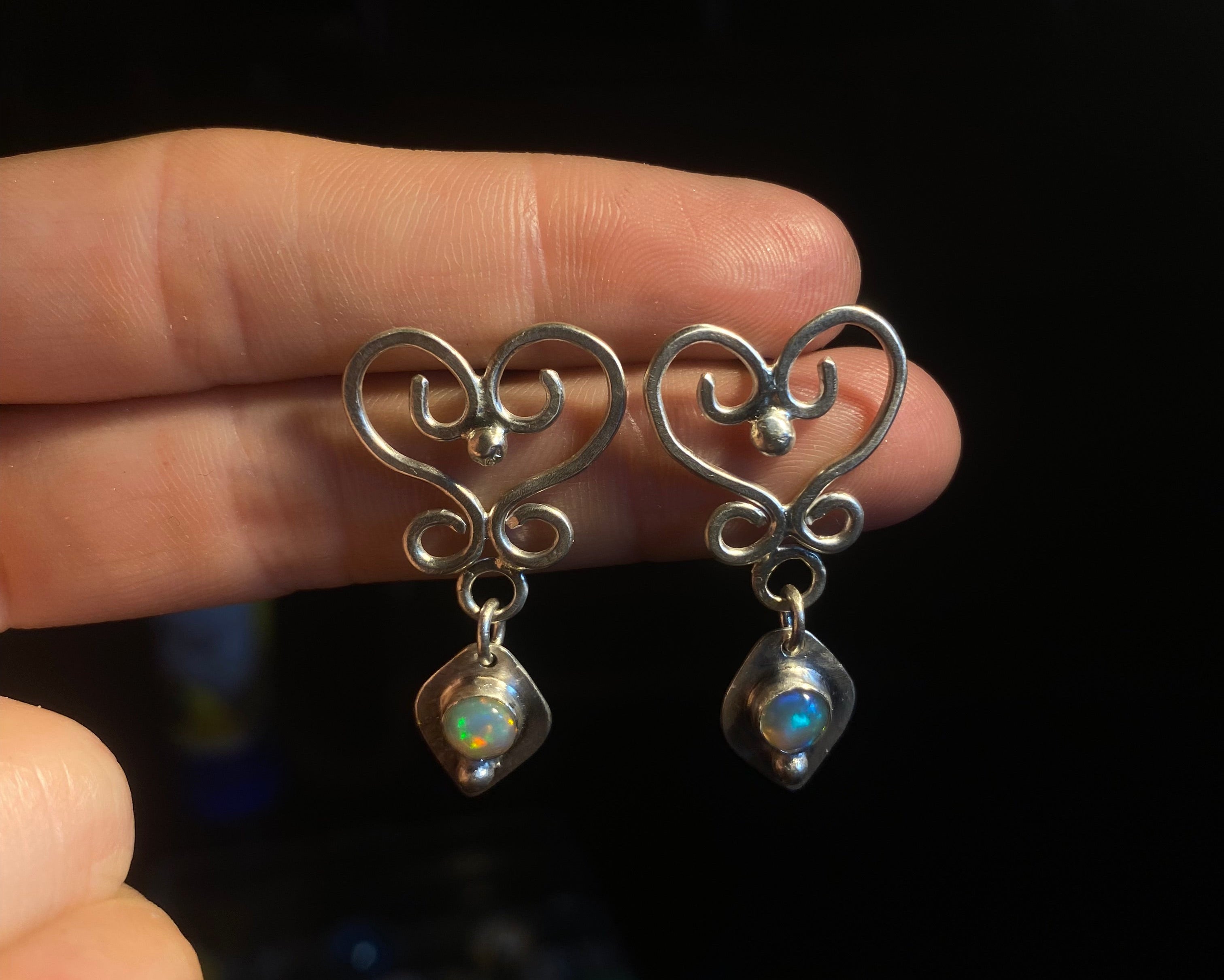 Mili earrings