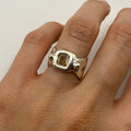 Amor Vincit Omnia ring