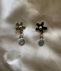 Flor del Agua Earrings