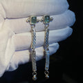 Drift earrings