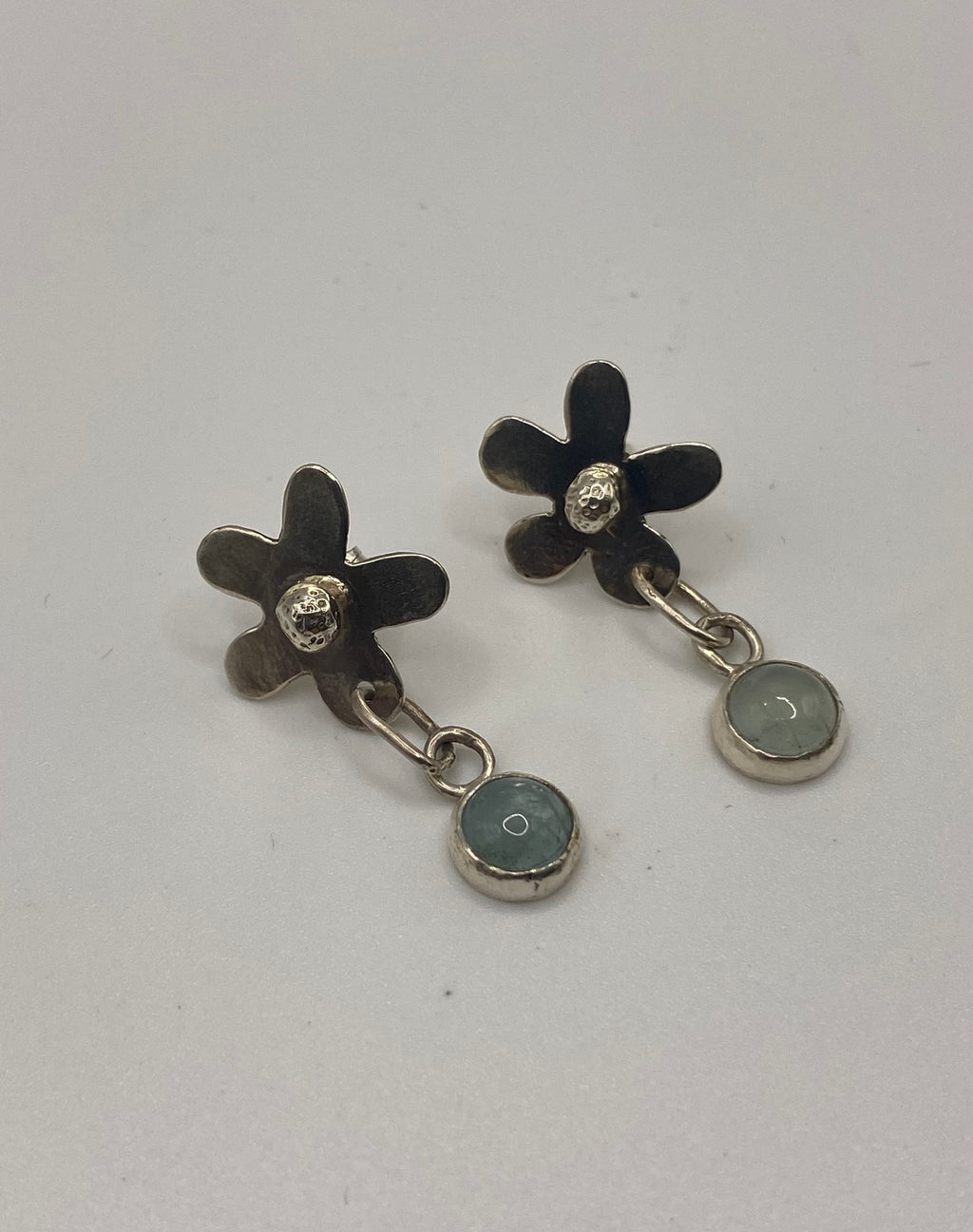 Flor del Agua Earrings