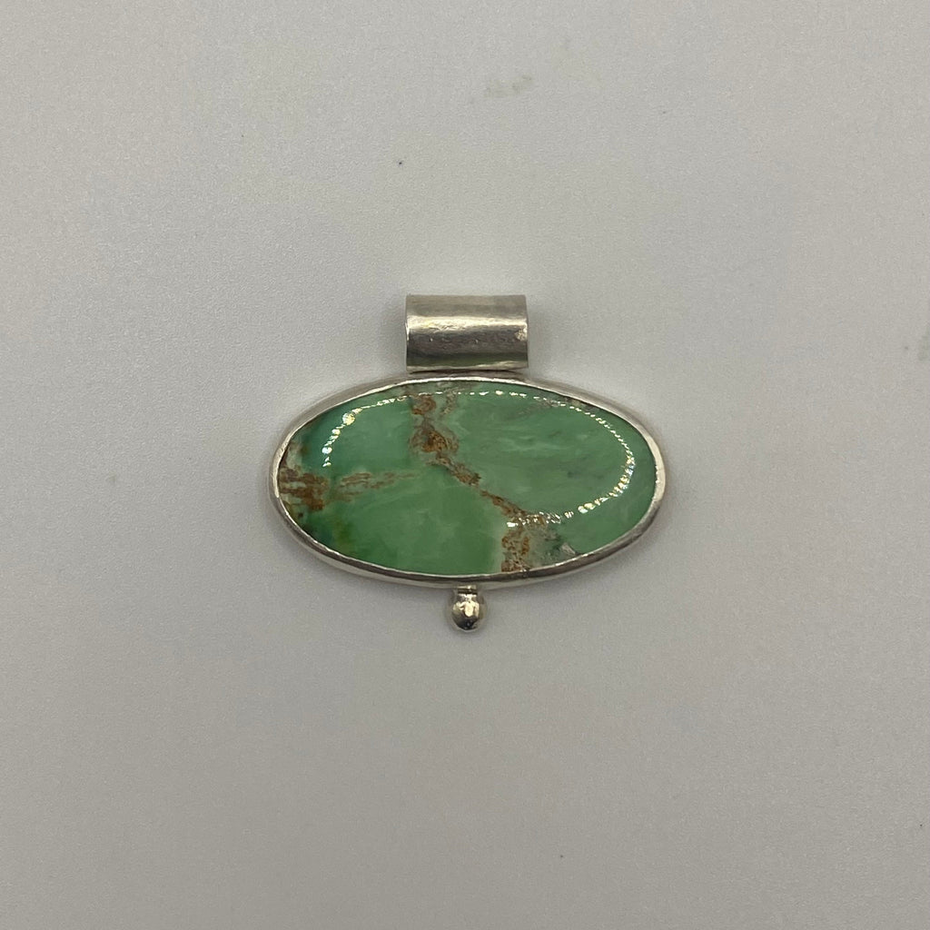 Laguna verde pendant