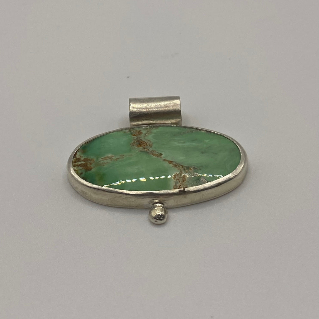 Laguna verde pendant