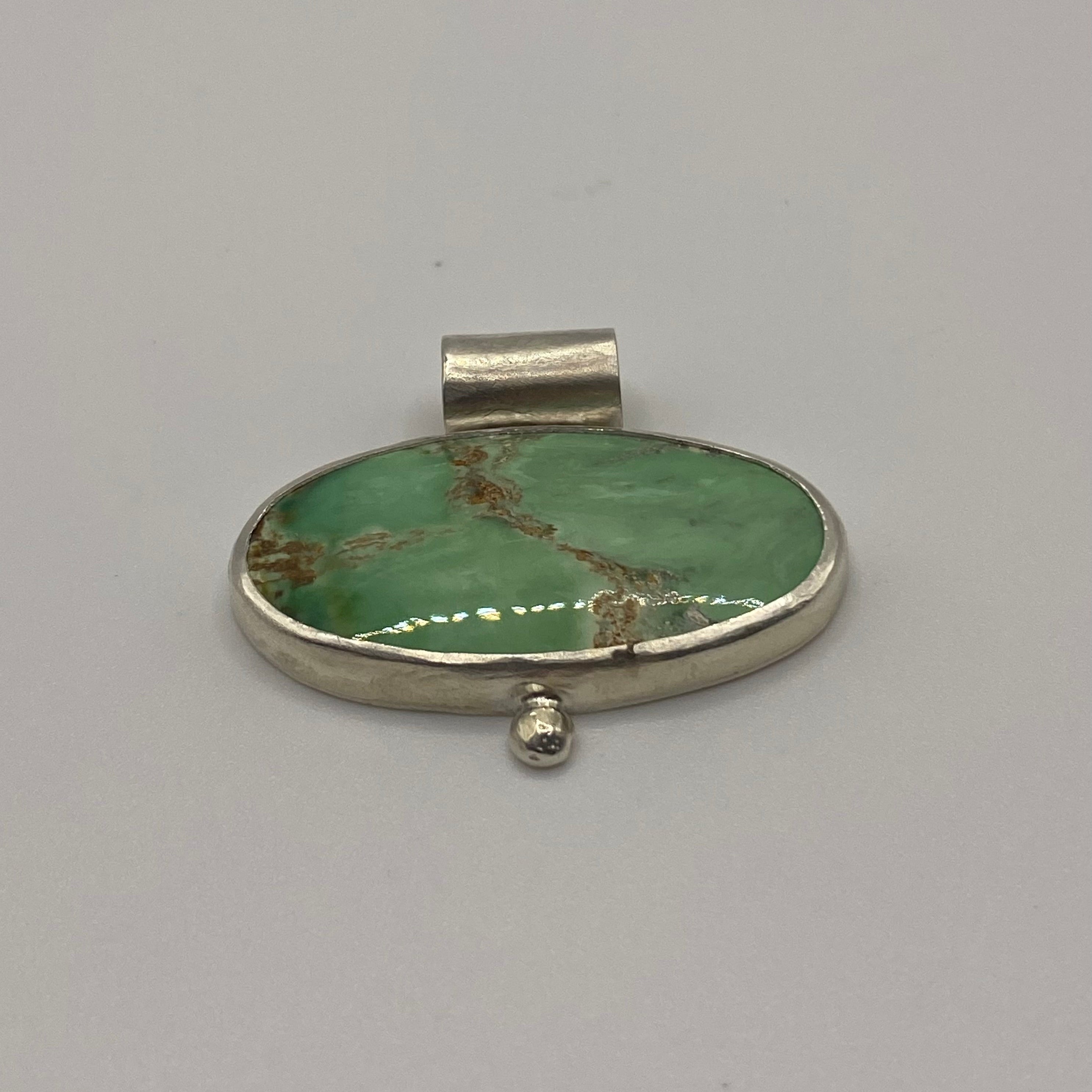 Laguna verde pendant