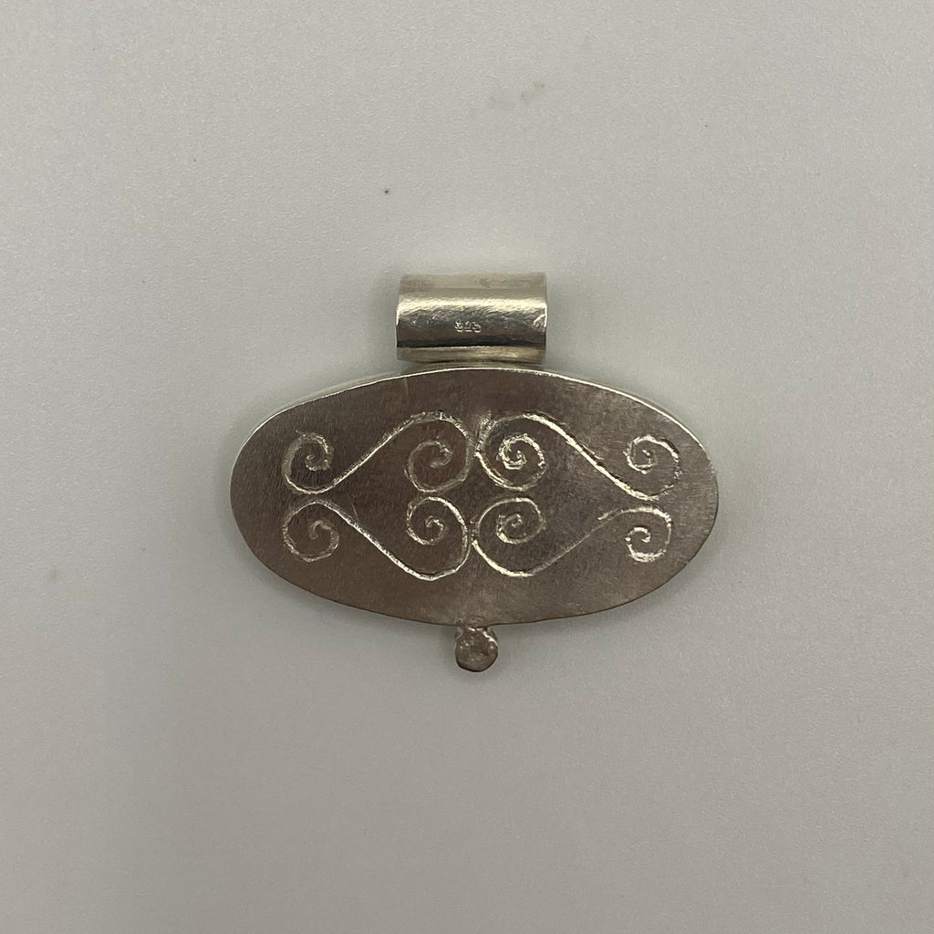 Laguna verde pendant